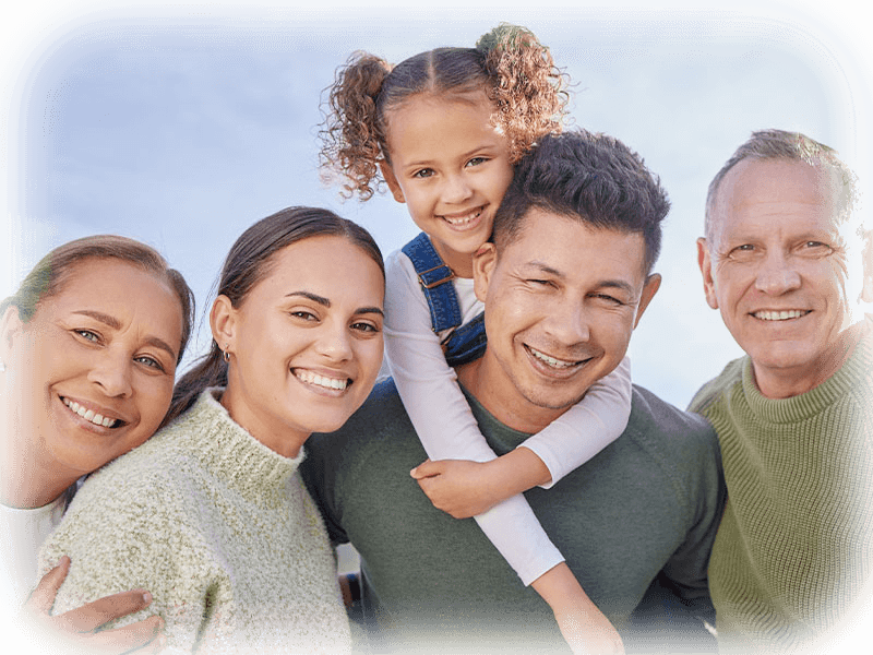 Insurance, payment options, and CDCP for your family