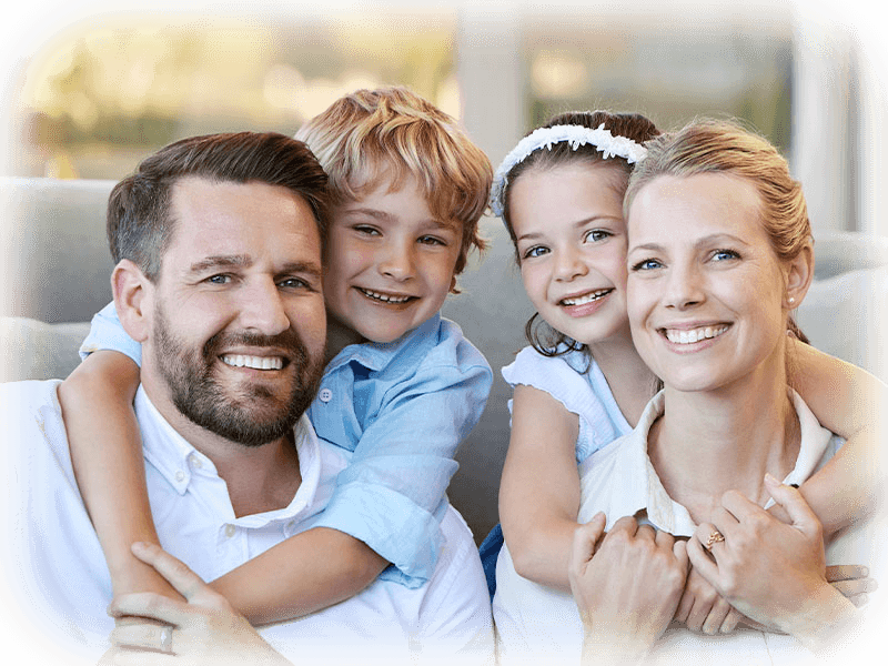 Flexible payment options — cash, debit, and major credit cards